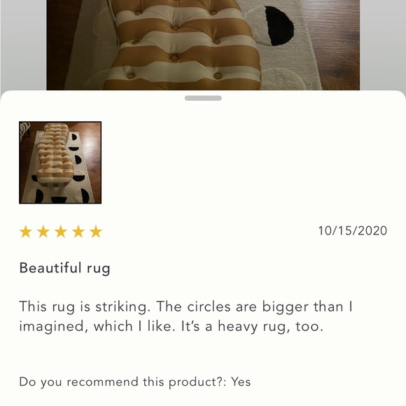 Lunar Eclipse Rug * - Picture 6 of 10